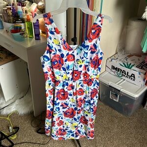 Old Navy Flower Dress